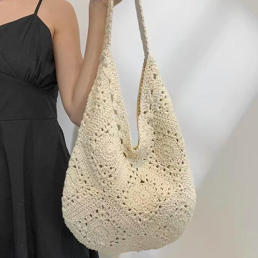 Luxury Wool Knitted Bag suppliers