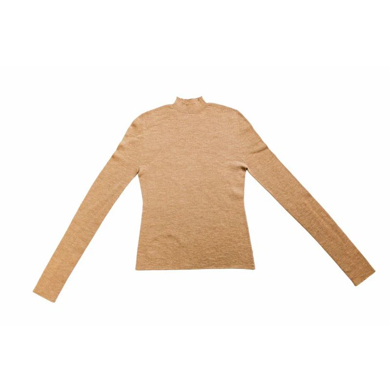 بدون درز تمرین Cropped Crew