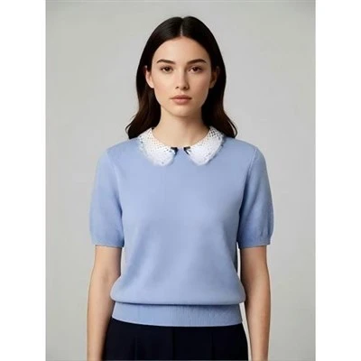 لباس بافتنی روزمره زنانه
