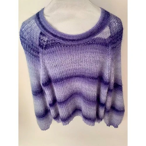 Wool Cable Knit Cardigan high quality