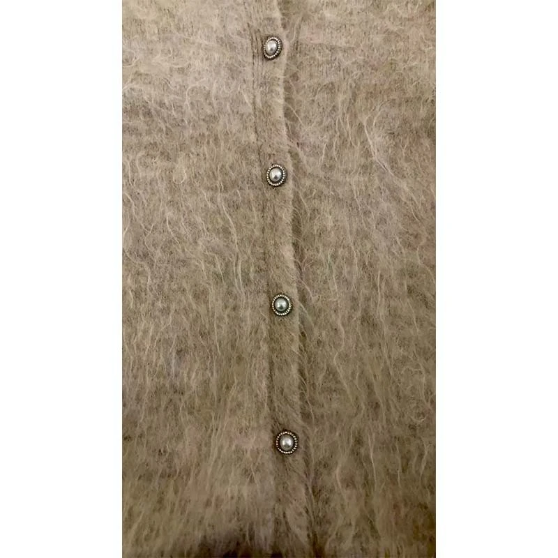 Wool Knitted Coat suppliers