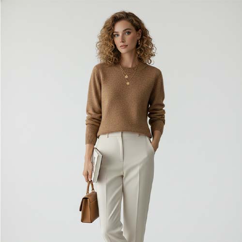 Woolen Night Suit